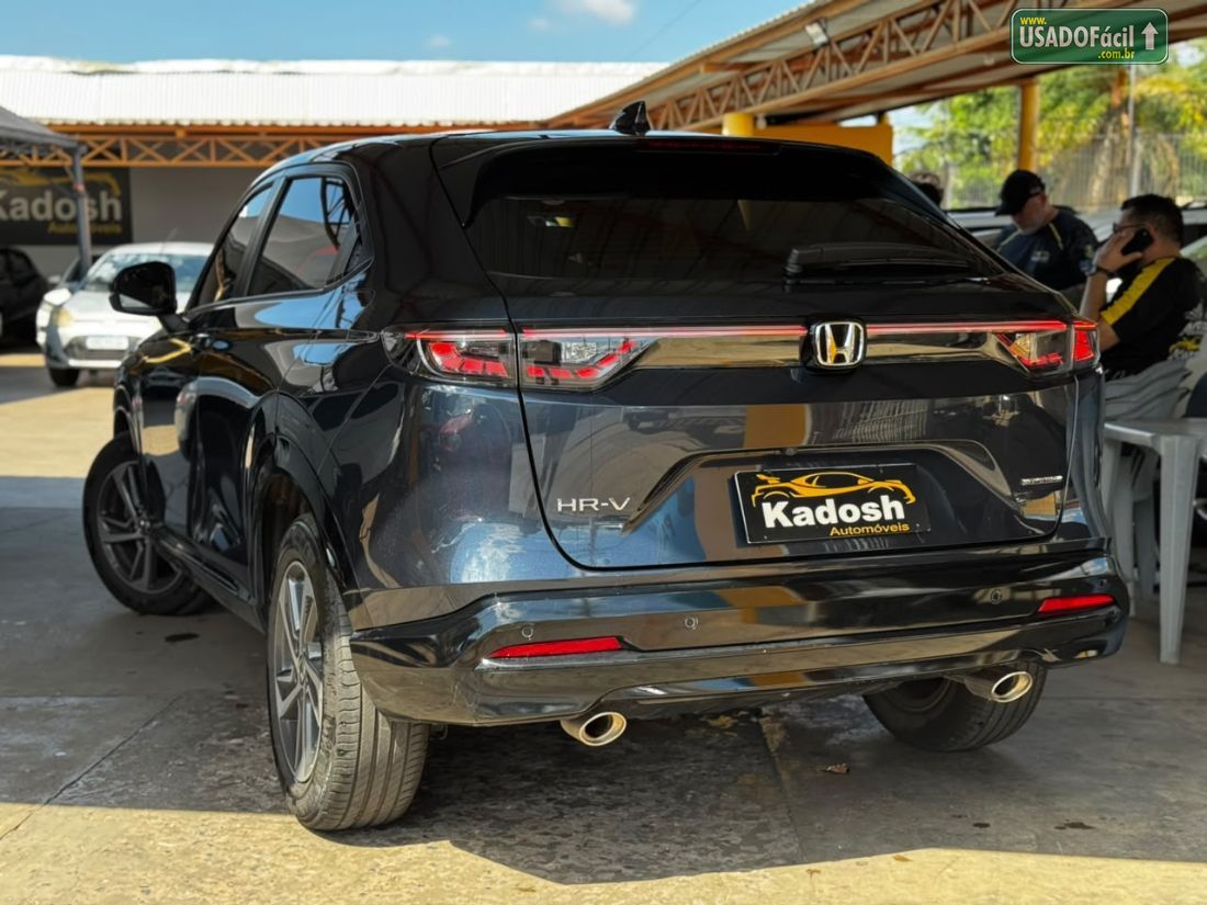 Honda HRV Touring 1.5 Turbo Automático 2024/2025 — foto 5 de 16