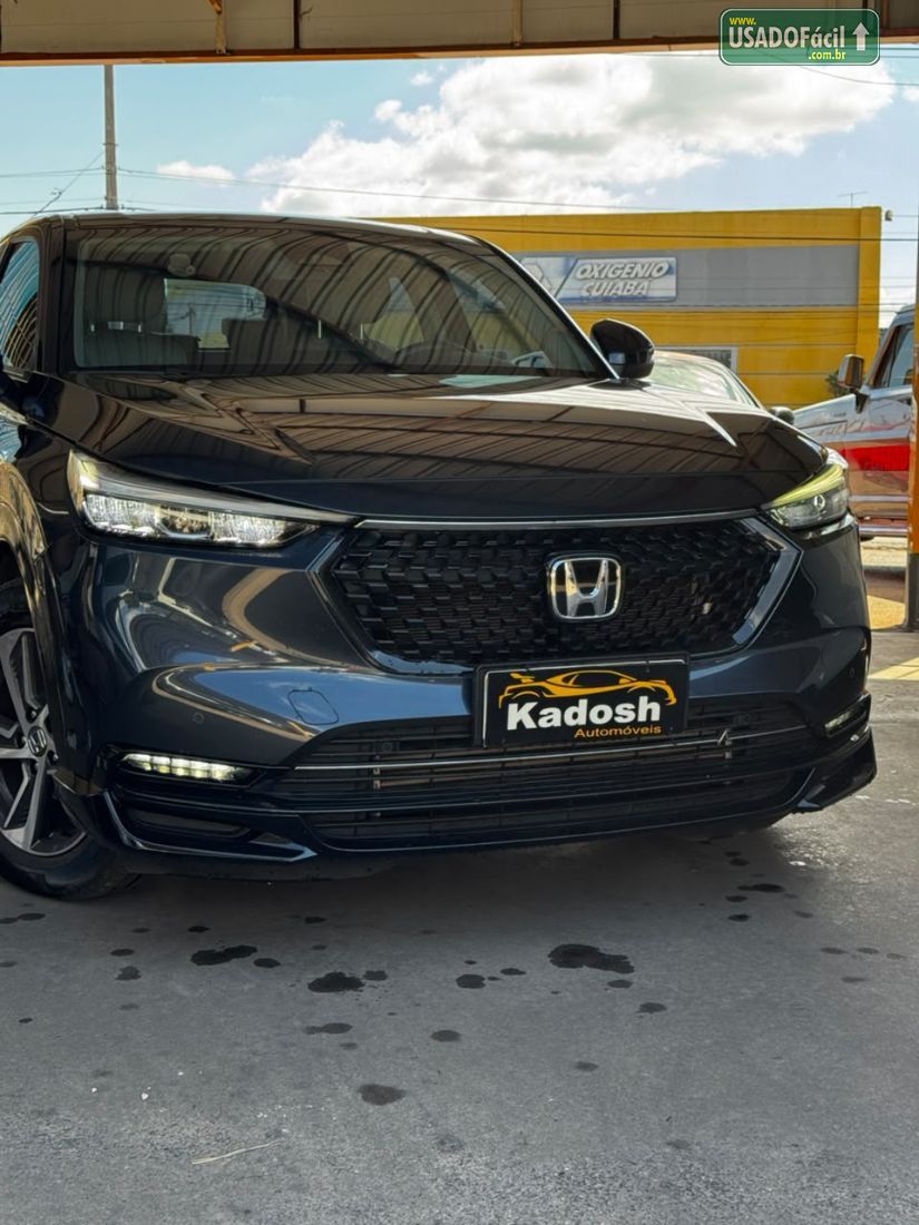 Honda HRV Touring 1.5 Turbo Automático 2024/2025 — foto 6 de 16