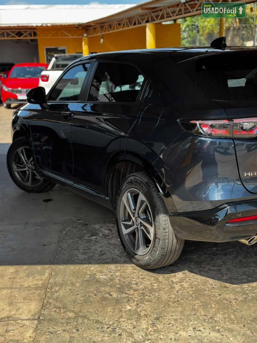 Honda HRV Touring 1.5 Turbo Automático 2024/2025 — foto 7 de 16