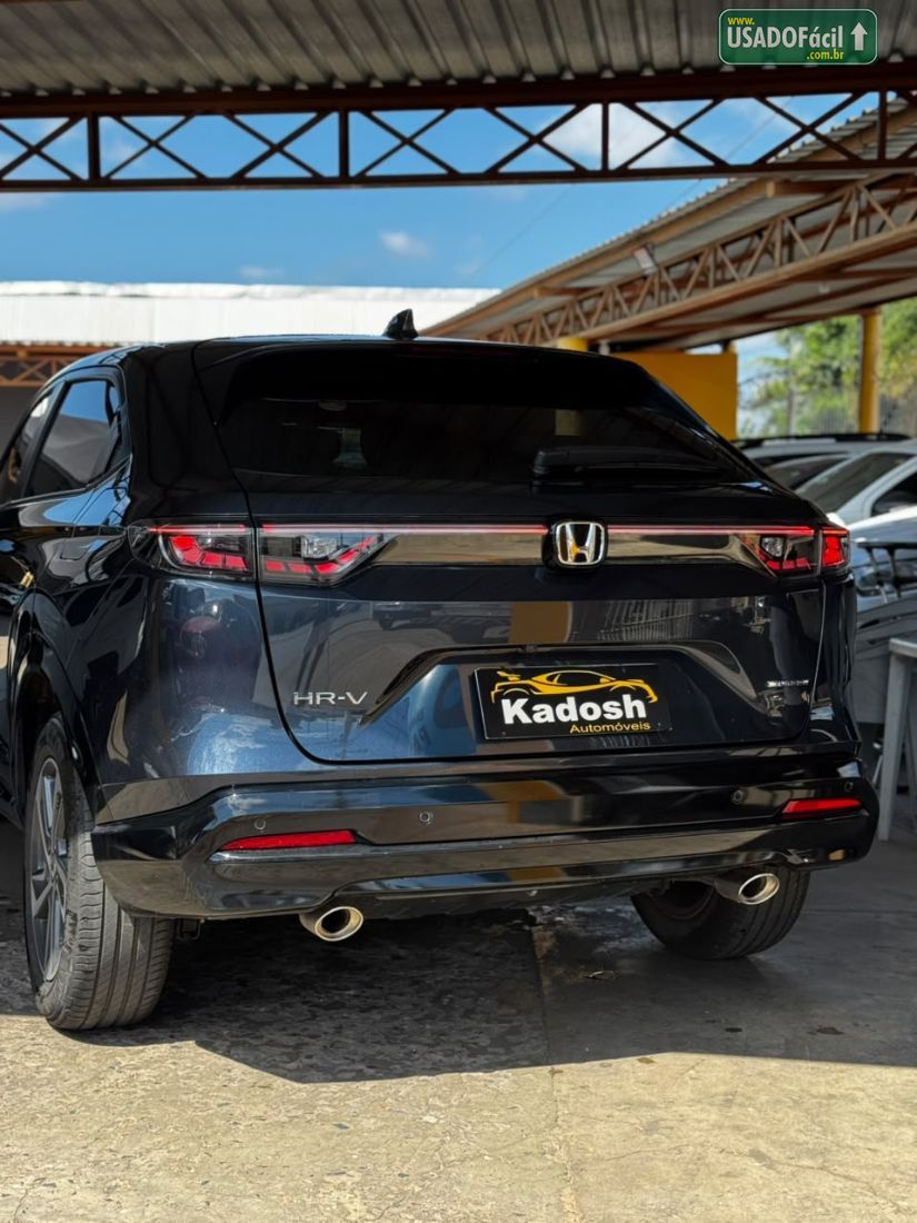 Honda HRV Touring 1.5 Turbo Automático 2024/2025 — foto 8 de 16
