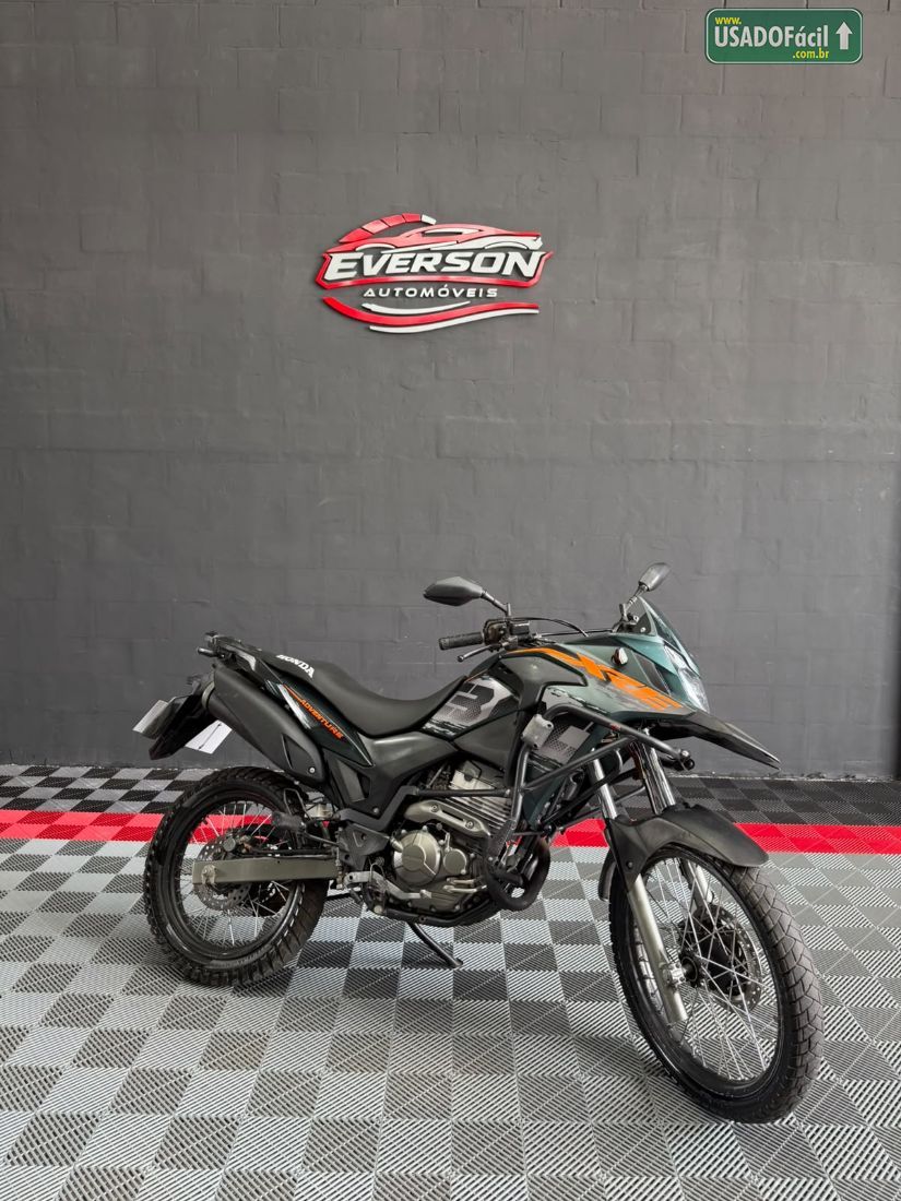 Honda XRE 300 ABS 2020/2020 — foto 2 de 7