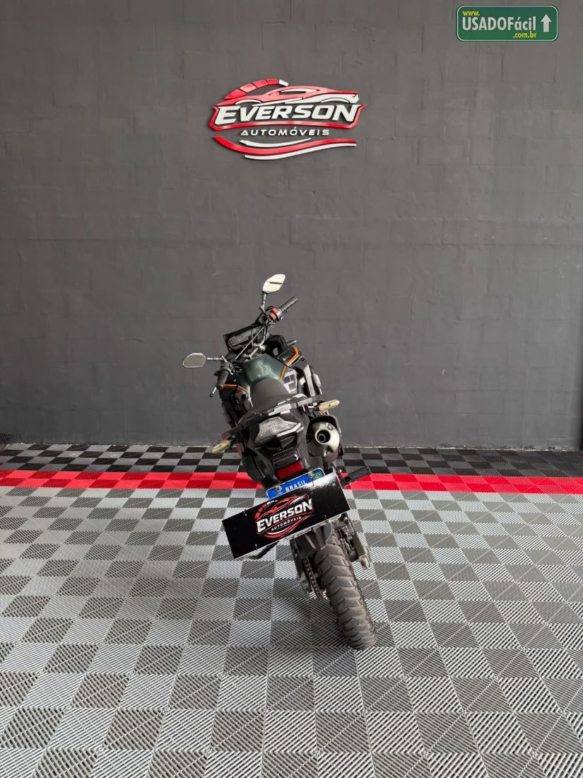 Honda XRE 300 ABS 2020/2020 — foto 3 de 7