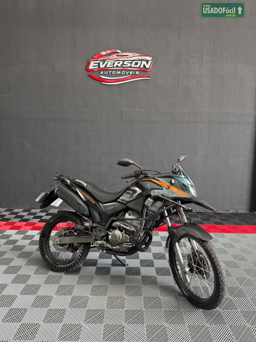 Honda XRE 300 ABS 2020/2020 — foto 4 de 7
