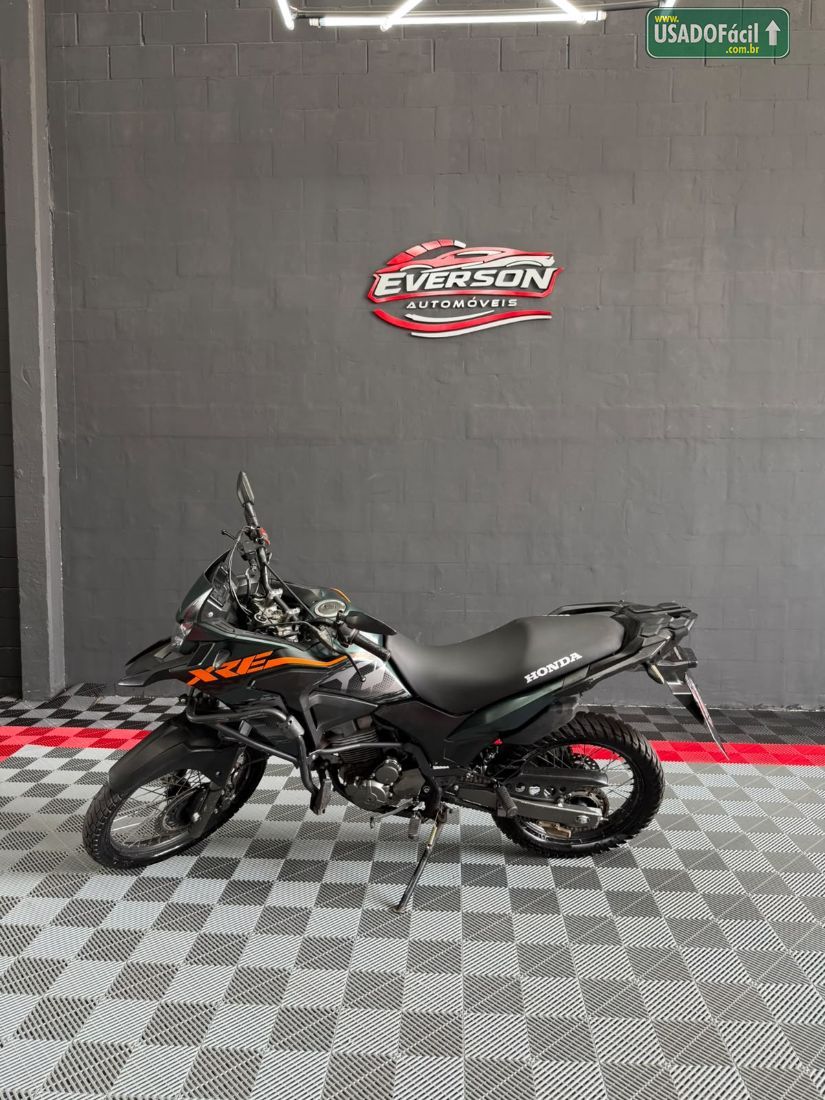 Honda XRE 300 ABS 2020/2020 — foto 5 de 7