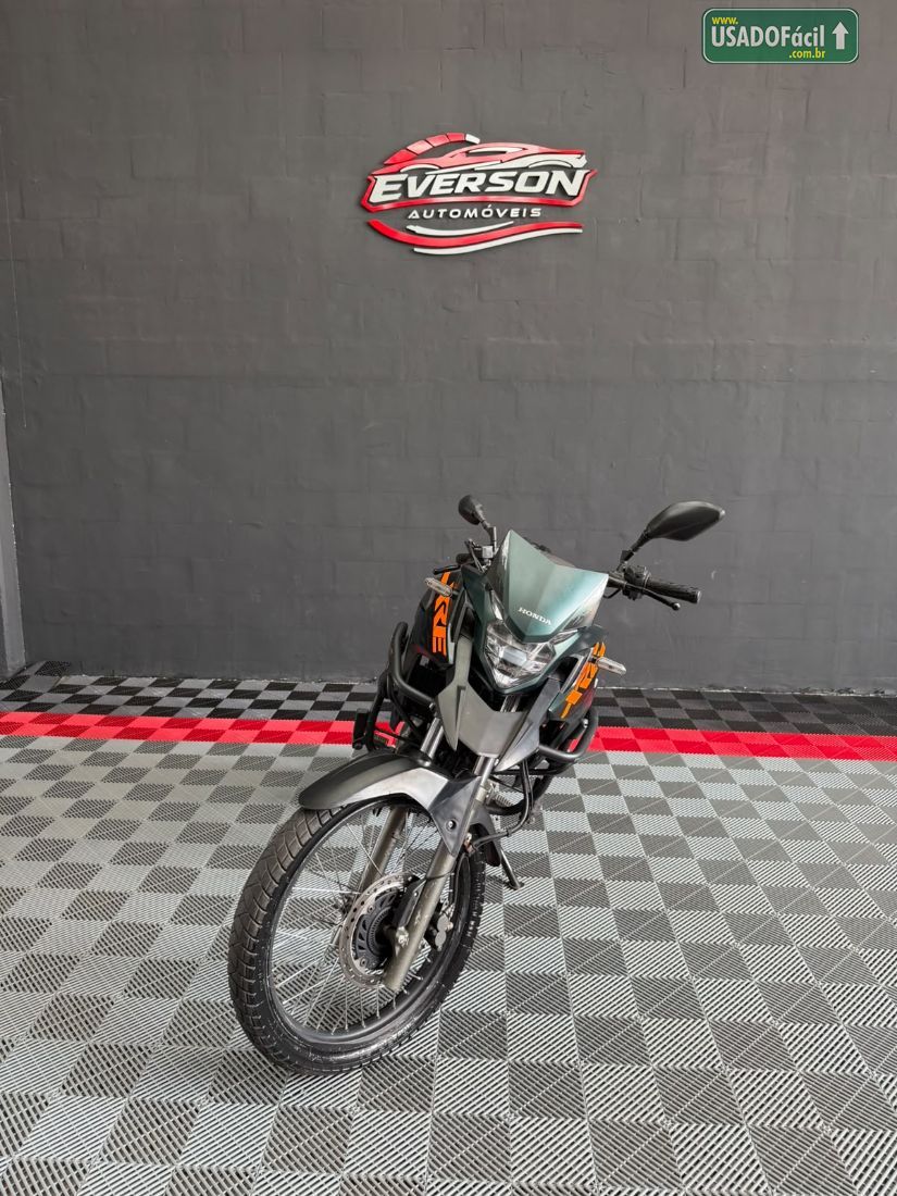 Honda XRE 300 ABS 2020/2020 — foto 6 de 7