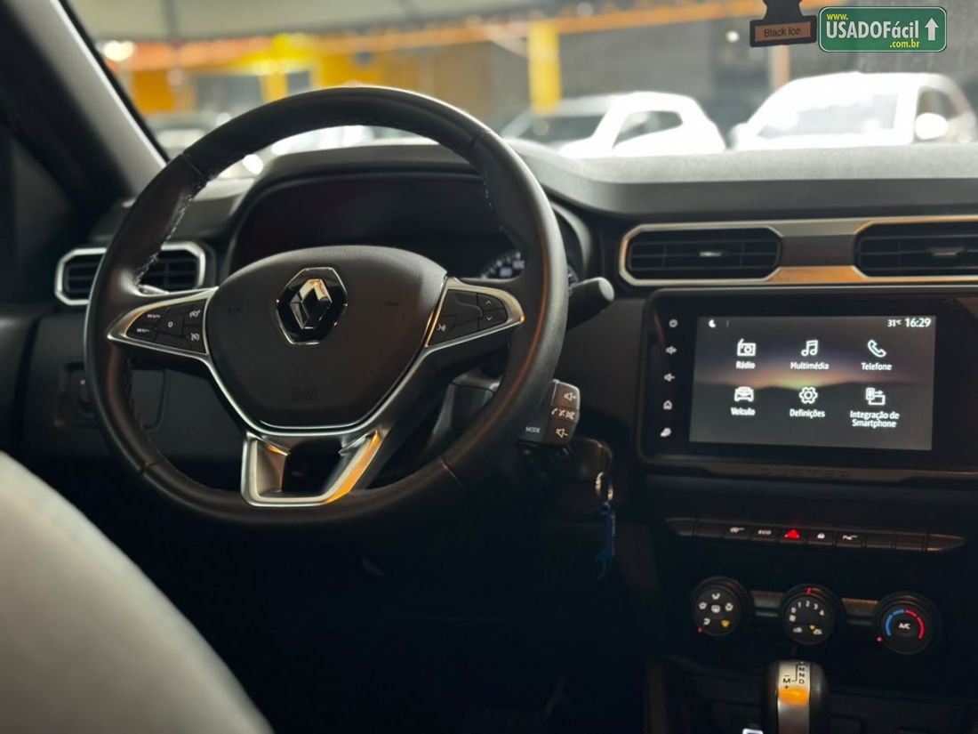 Renault Duster Intense 1.6 Automático Hi-Flex 2023/2024 — foto 10 de 15