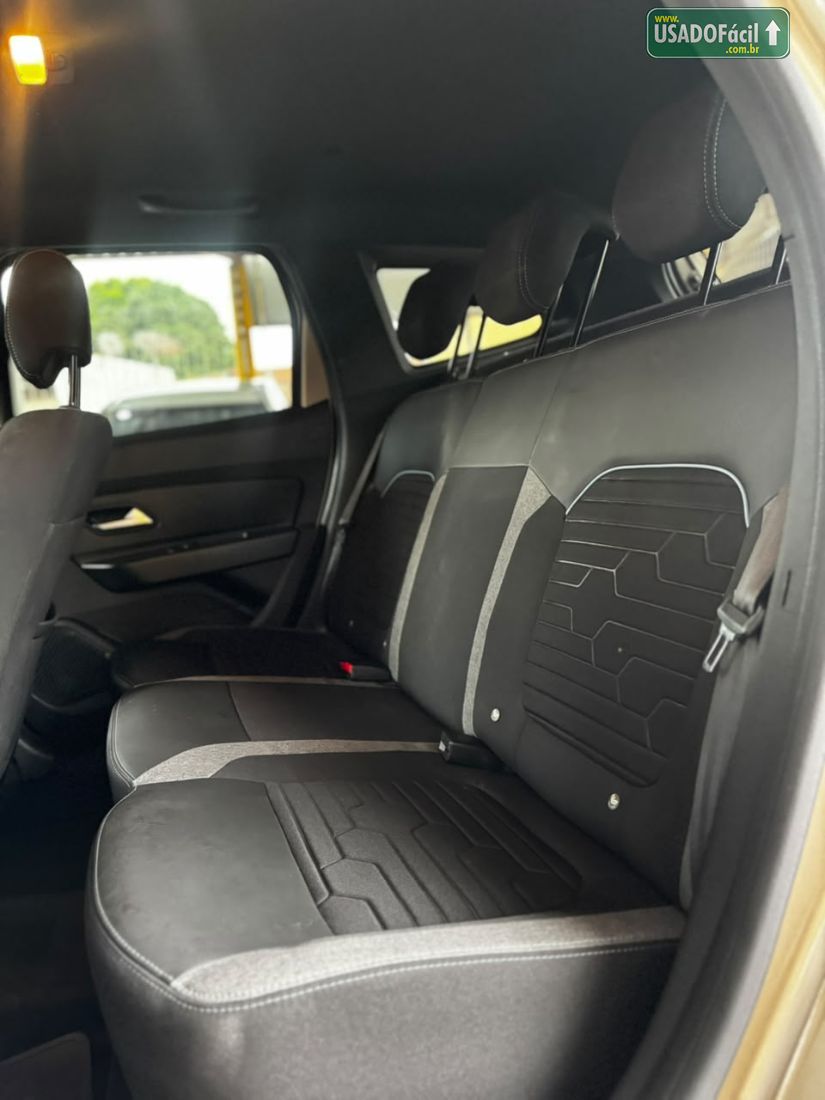 Renault Duster Intense 1.6 Automático Hi-Flex 2023/2024 — foto 14 de 15