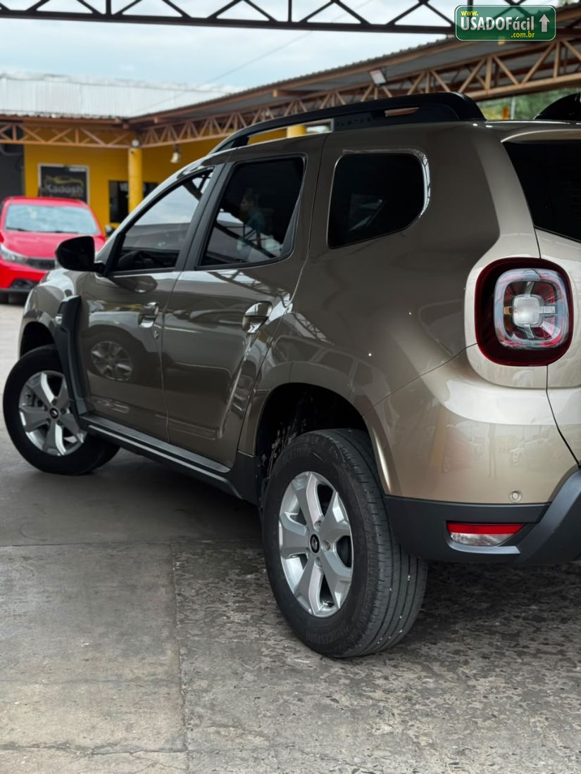 Renault Duster Intense 1.6 Automático Hi-Flex 2023/2024 — foto 8 de 15
