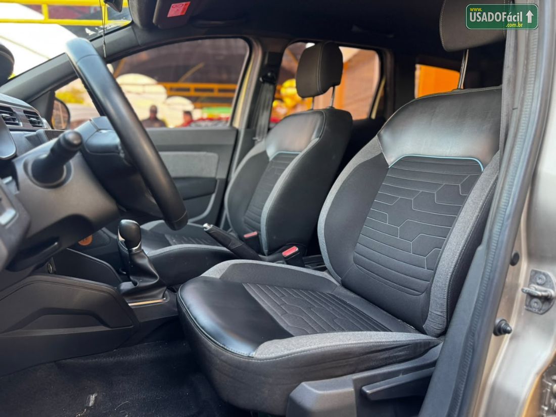 Renault Duster Intense 1.6 Automático Hi-Flex 2020/2021 — foto 14 de 16