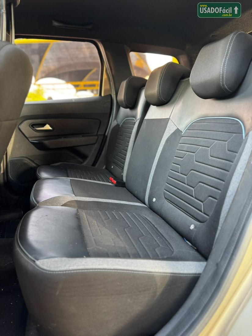 Renault Duster Intense 1.6 Automático Hi-Flex 2020/2021 — foto 15 de 16