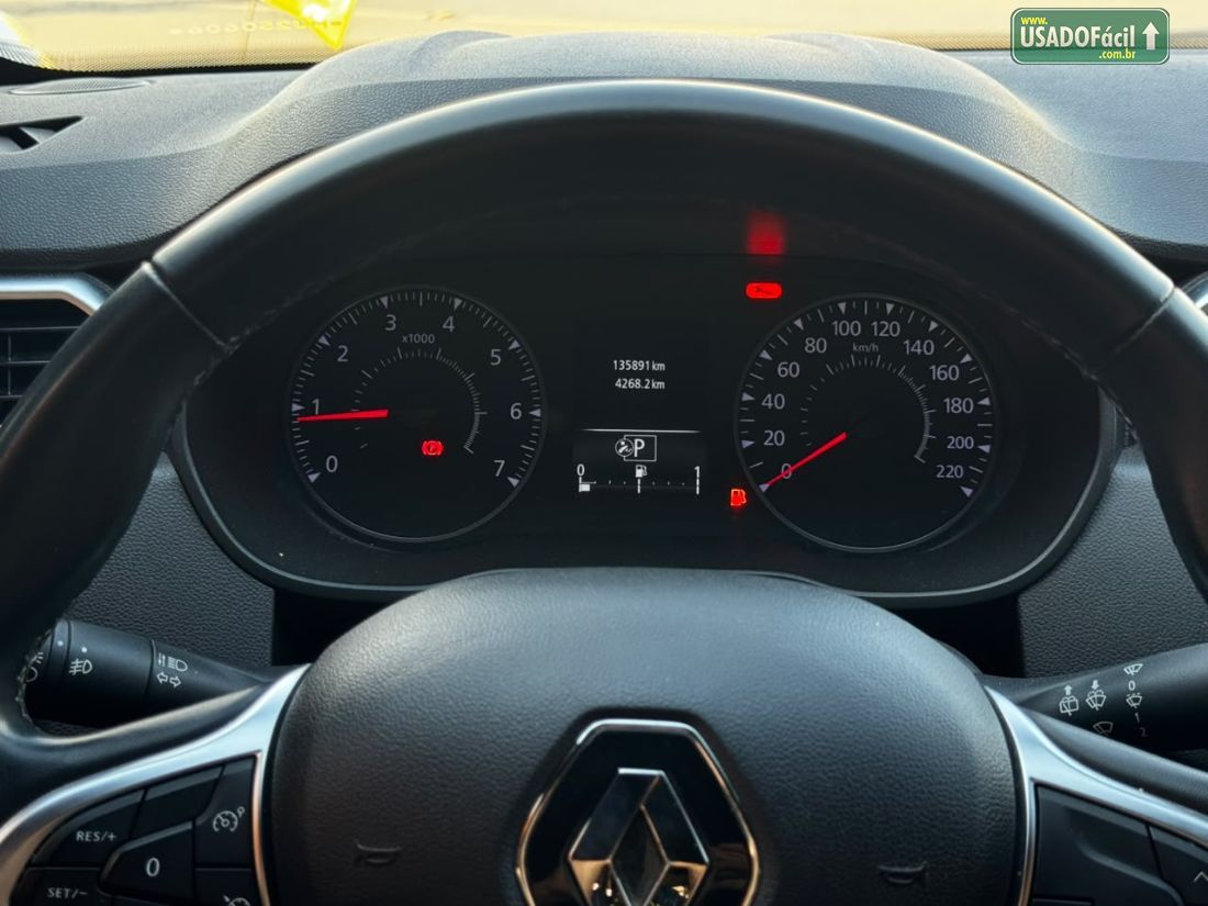 Renault Duster Intense 1.6 Automático Hi-Flex 2020/2021 — foto 16 de 16