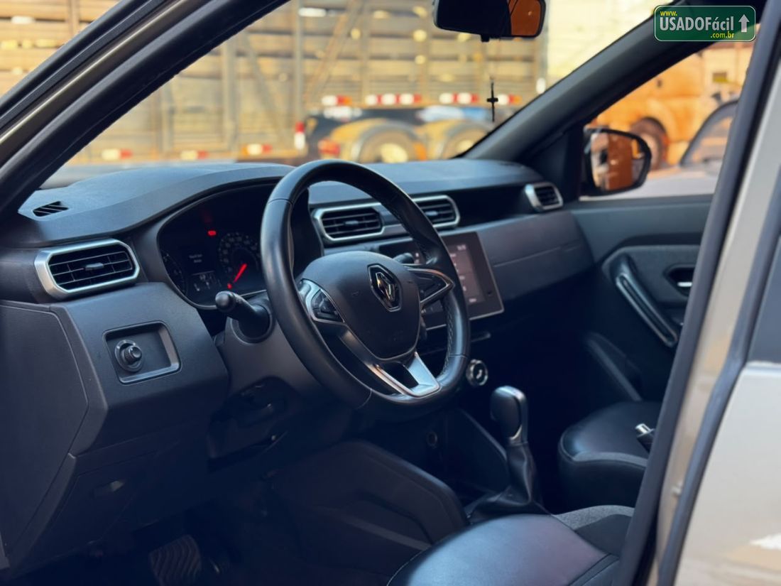Renault Duster Intense 1.6 Automático Hi-Flex 2020/2021 — foto 9 de 16