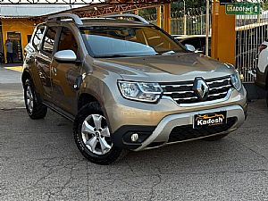 Renault Duster Intense 1.6 Automático Hi-Flex