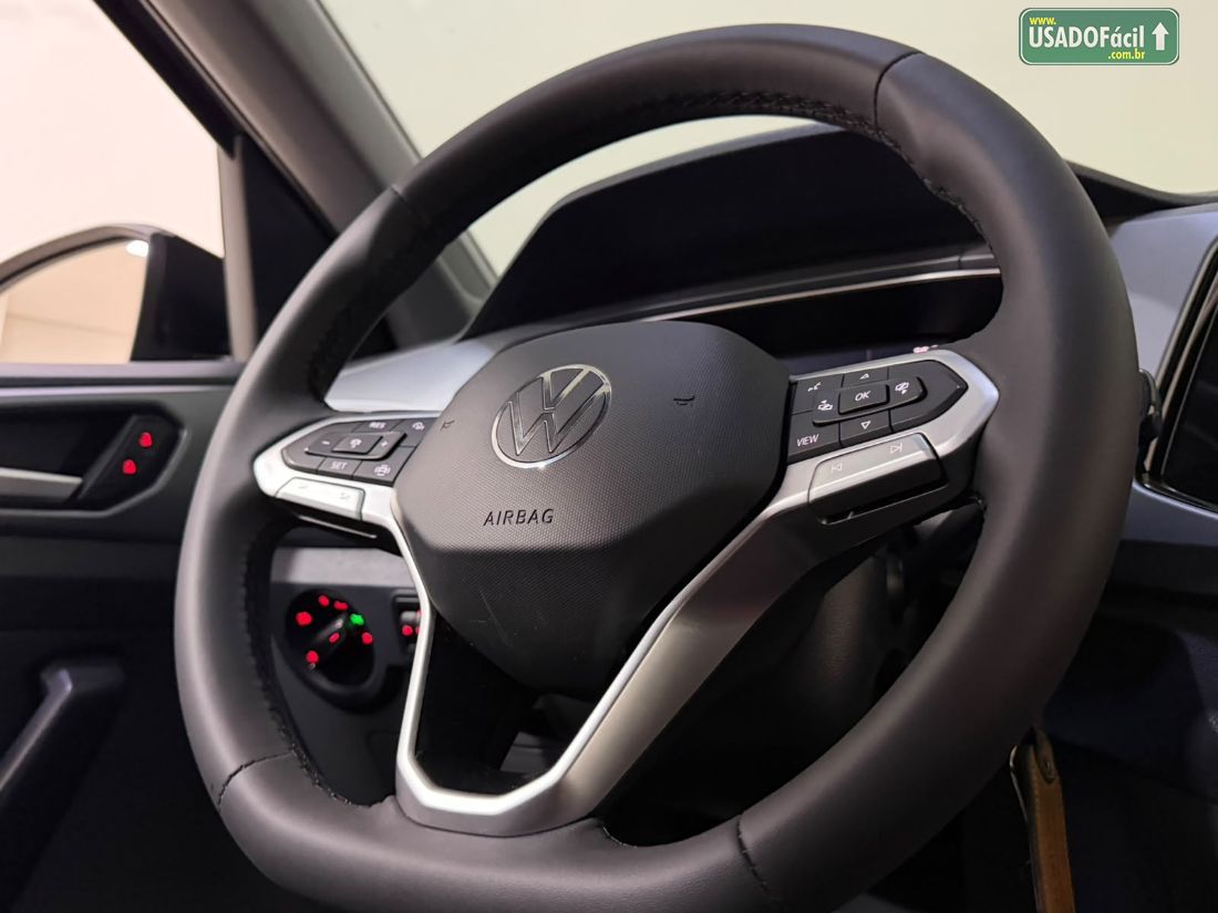 Volkswagen T-Cross 200 TSI 1.0 Automático Flex 2022/2022 — foto 12 de 15