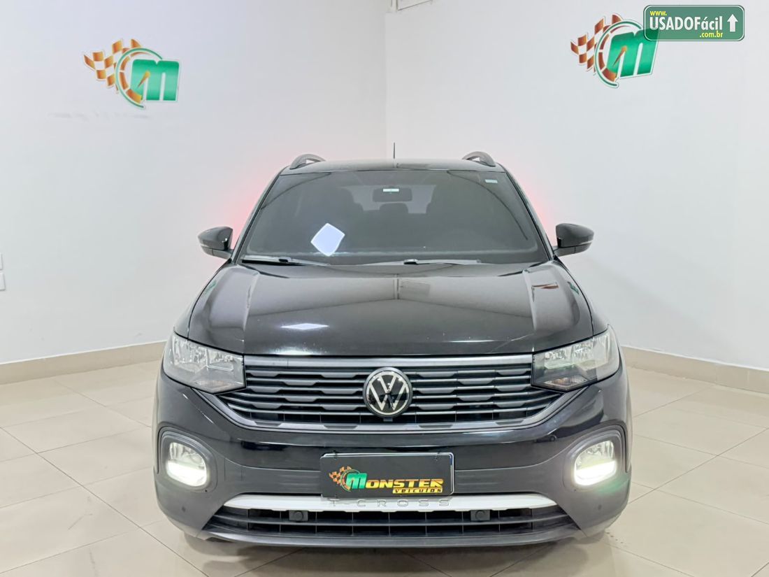 Volkswagen T-Cross 200 TSI 1.0 Automático Flex 2022/2022 — foto 2 de 15