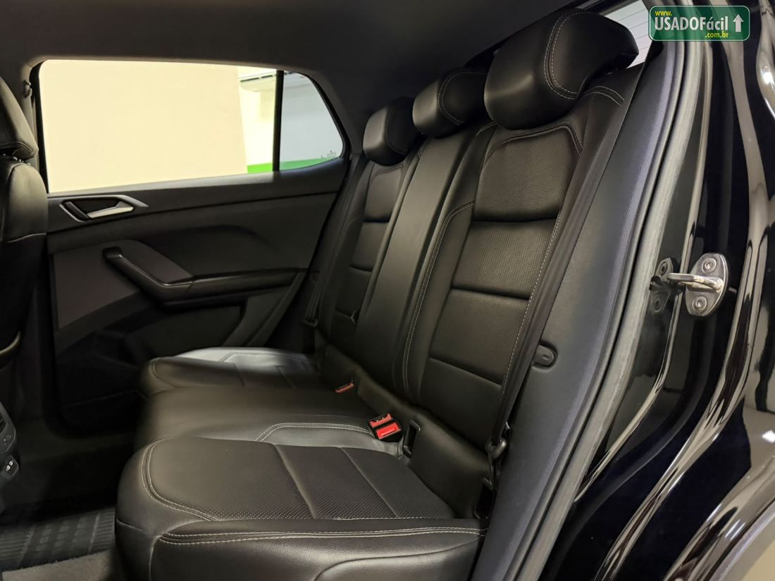 Volkswagen T-Cross 200 TSI 1.0 Automático Flex 2022/2022 — foto 7 de 15