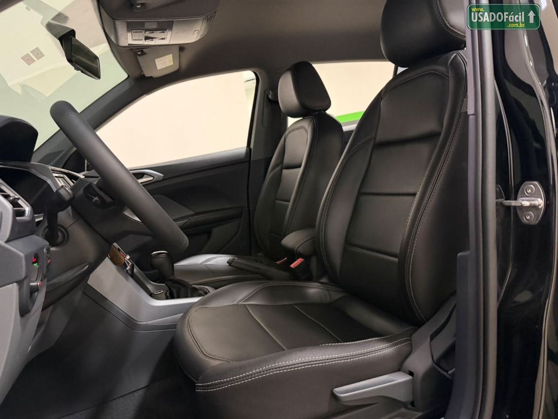 Volkswagen T-Cross 200 TSI 1.0 Automático Flex 2022/2022 — foto 8 de 15