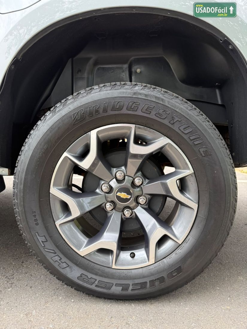 CHEVROLET/GM S10 LTZ CD 2.8 4x4 TDI Automático Diesel 2025/2026 — foto 11 de 11