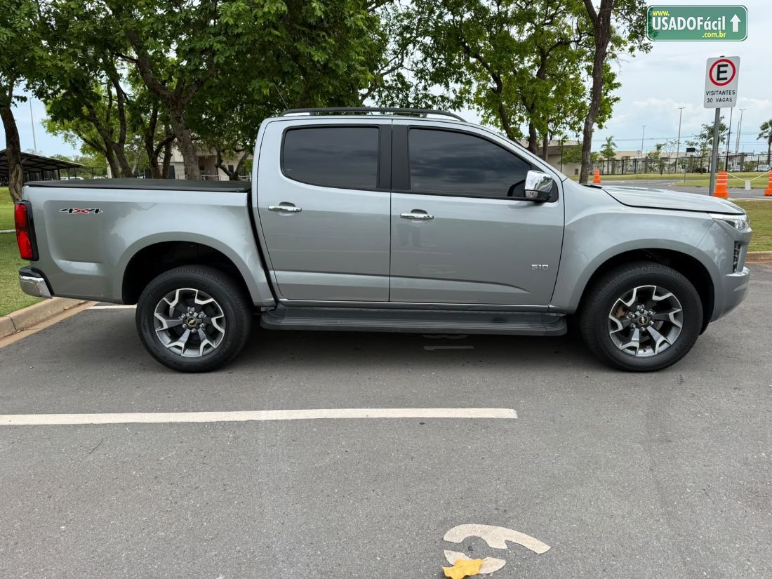 CHEVROLET/GM S10 LTZ CD 2.8 4x4 TDI Automático Diesel 2025/2026 — foto 3 de 11