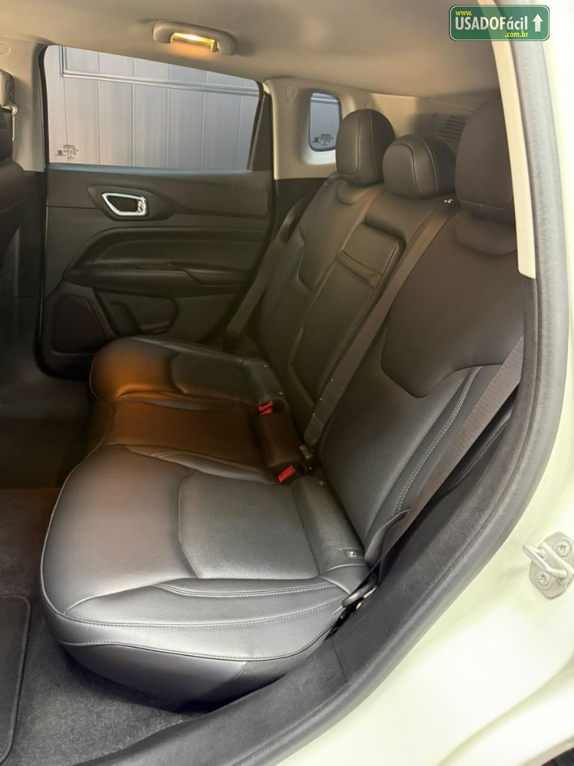 Jeep Compass Longitude T270 1.3 Turbo 4x2 Automático Flex 2021/2022 — foto 15 de 18
