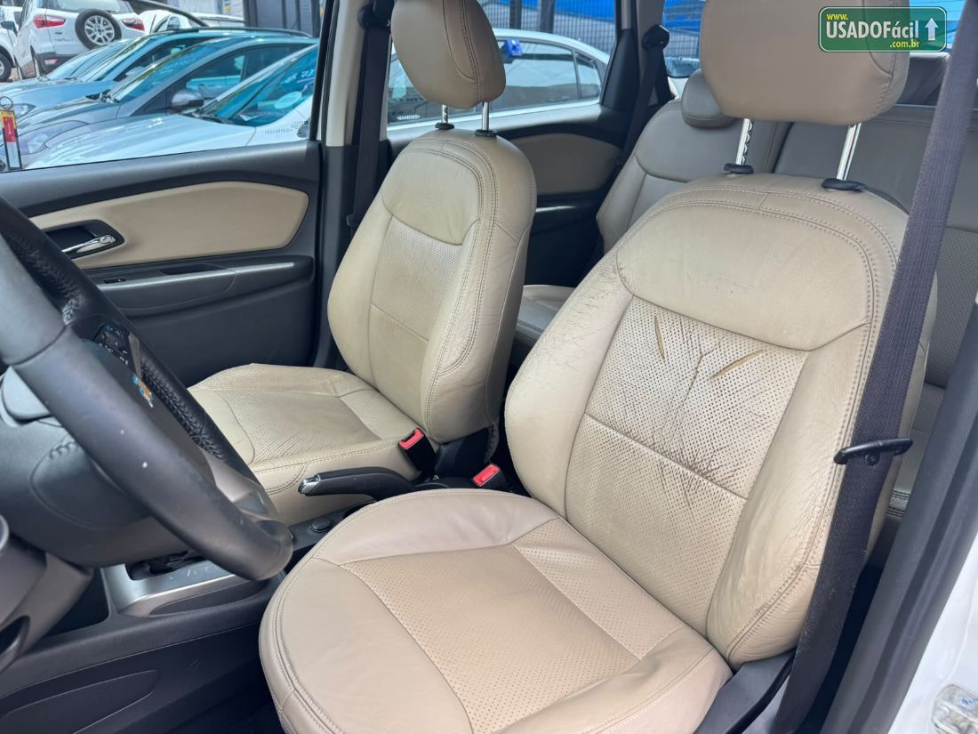 CHEVROLET/GM Spin LTZ 1.8 Automático EconoFlex 2015/2016 — foto 11 de 15