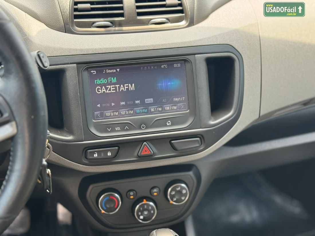 CHEVROLET/GM Spin LTZ 1.8 Automático EconoFlex 2015/2016 — foto 13 de 15