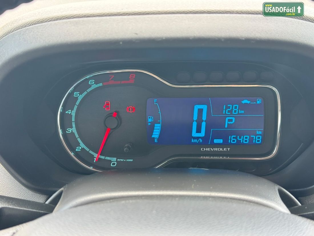 CHEVROLET/GM Spin LTZ 1.8 Automático EconoFlex 2015/2016 — foto 14 de 15