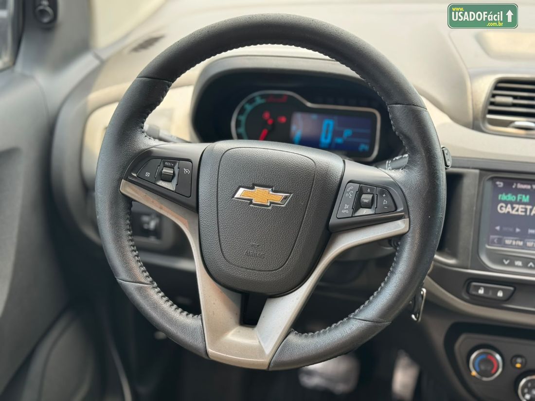 CHEVROLET/GM Spin LTZ 1.8 Automático EconoFlex 2015/2016 — foto 15 de 15
