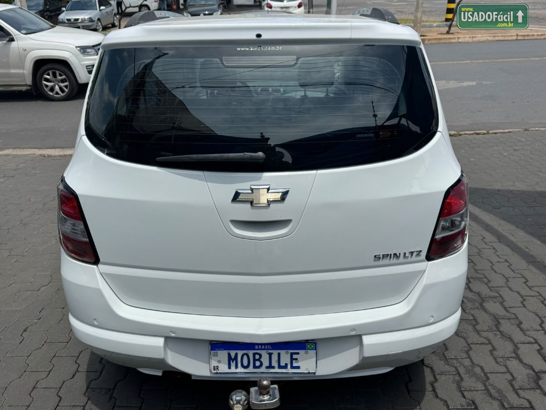 CHEVROLET/GM Spin LTZ 1.8 Automático EconoFlex 2015/2016 — foto 5 de 15