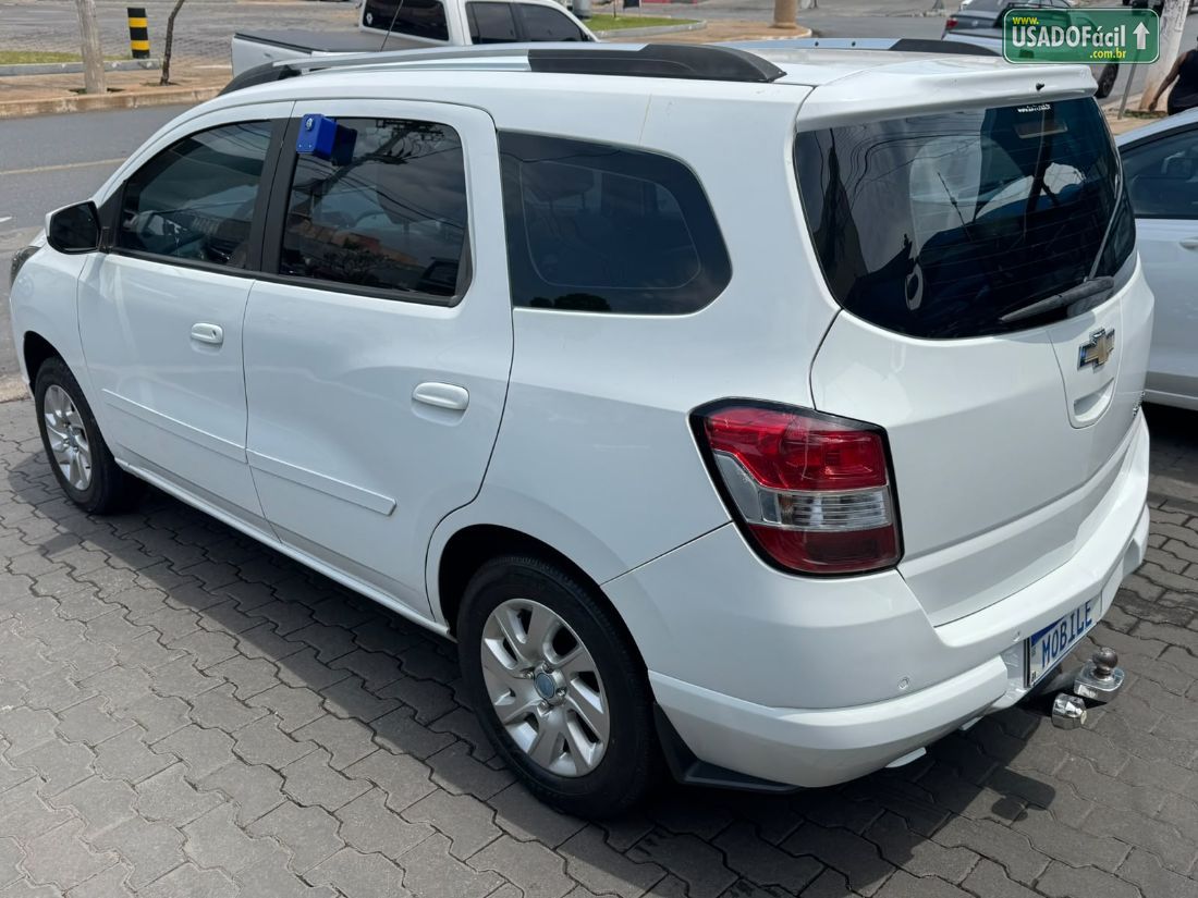 CHEVROLET/GM Spin LTZ 1.8 Automático EconoFlex 2015/2016 — foto 6 de 15