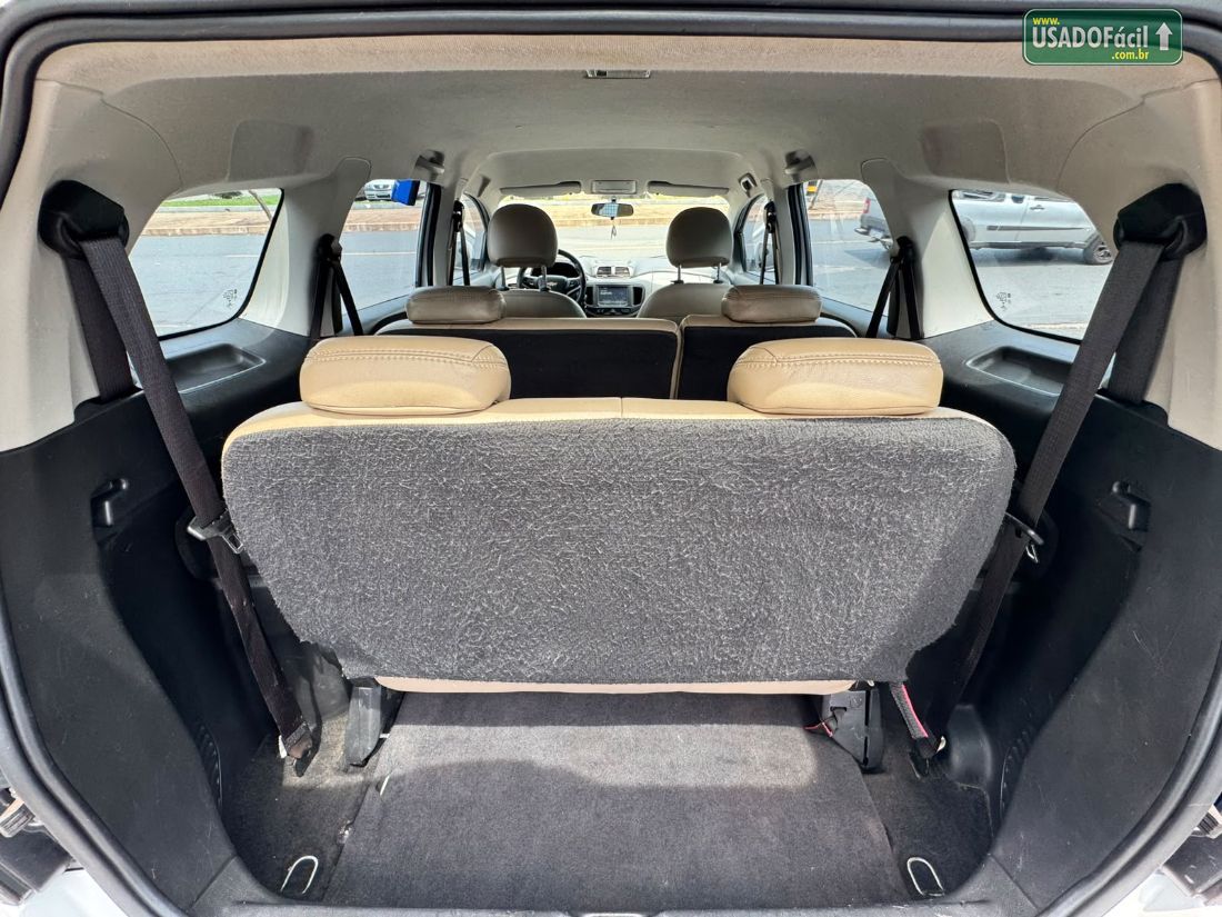 CHEVROLET/GM Spin LTZ 1.8 Automático EconoFlex 2015/2016 — foto 8 de 15