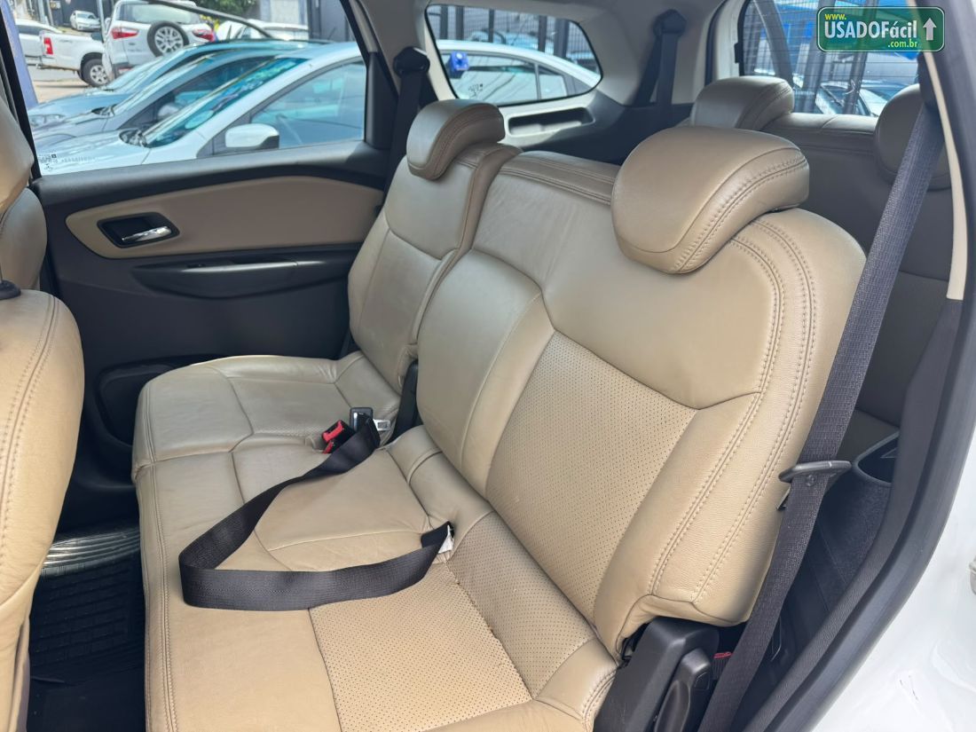 CHEVROLET/GM Spin LTZ 1.8 Automático EconoFlex 2015/2016 — foto 9 de 15