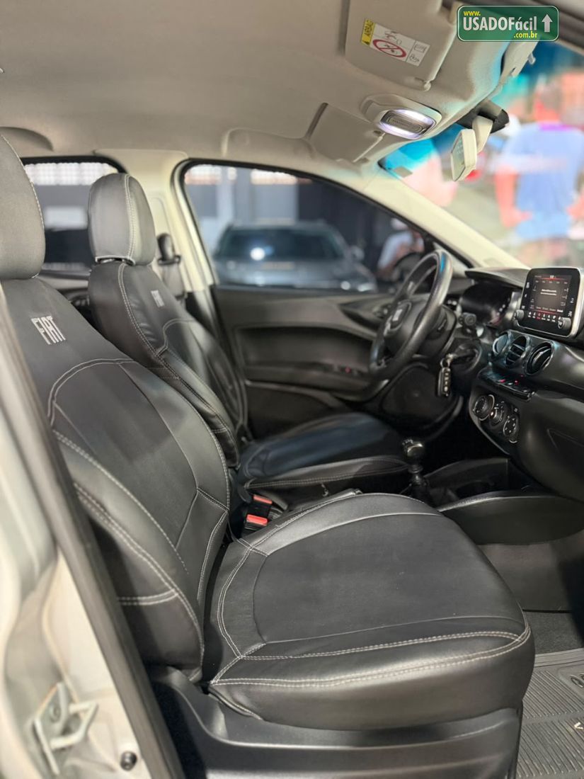 Fiat Cronos Drive 1.3 Mecânico Flex 2023/2023 — foto 10 de 15