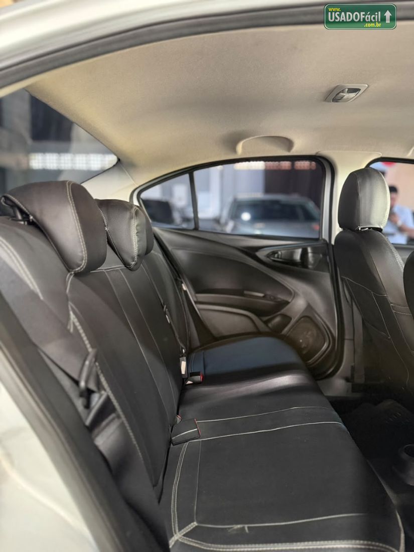 Fiat Cronos Drive 1.3 Mecânico Flex 2023/2023 — foto 11 de 15