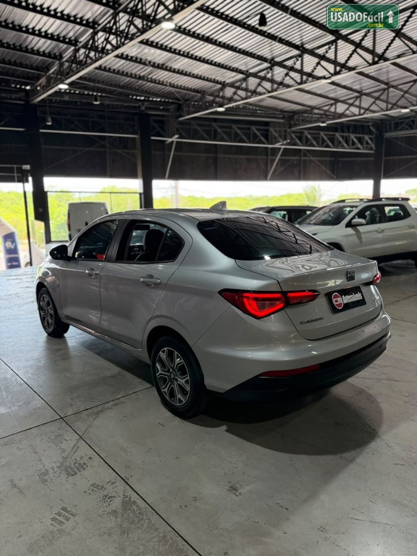 Fiat Cronos Drive 1.3 Mecânico Flex 2023/2023 — foto 12 de 15