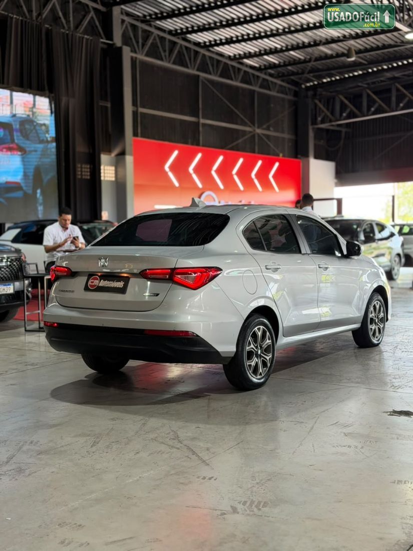 Fiat Cronos Drive 1.3 Mecânico Flex 2023/2023 — foto 14 de 15