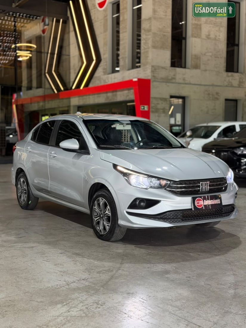 Fiat Cronos Drive 1.3 Mecânico Flex 2023/2023 — foto 15 de 15