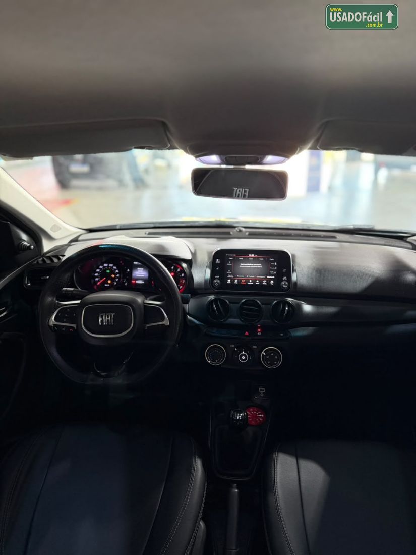 Fiat Cronos Drive 1.3 Mecânico Flex 2023/2023 — foto 3 de 15