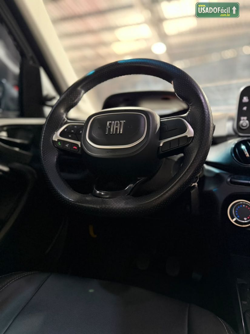 Fiat Cronos Drive 1.3 Mecânico Flex 2023/2023 — foto 4 de 15