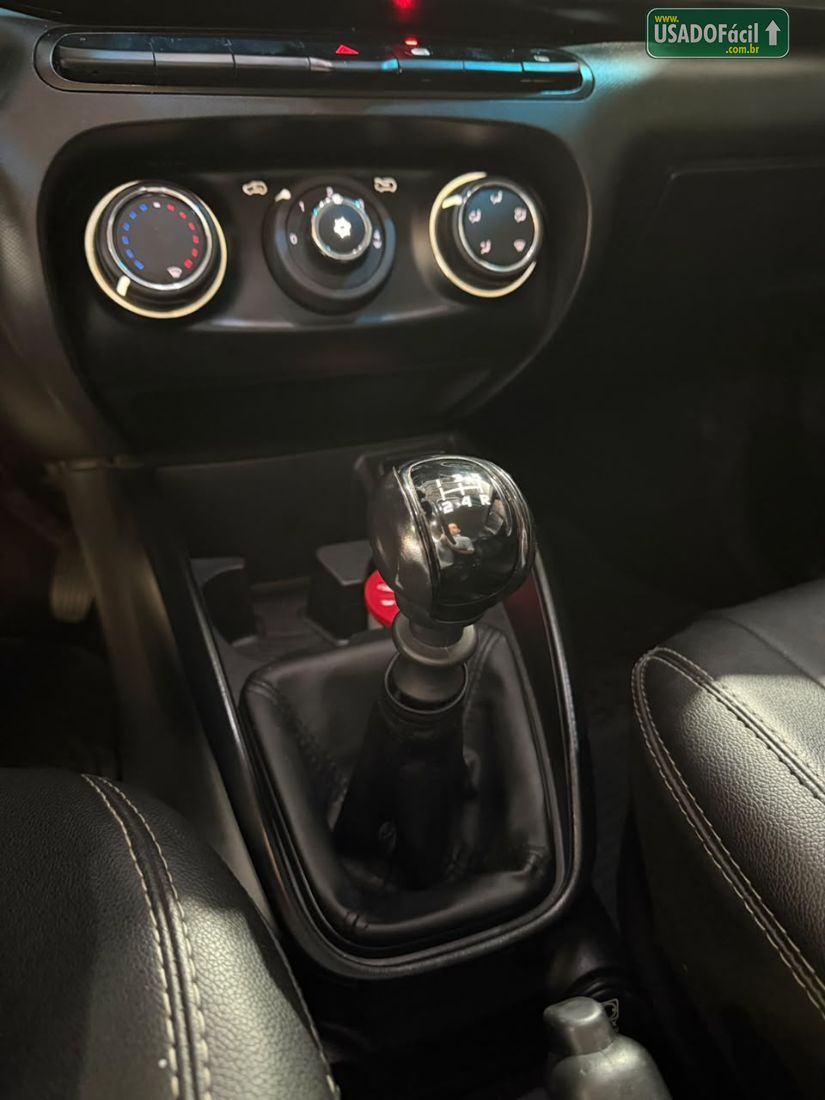 Fiat Cronos Drive 1.3 Mecânico Flex 2023/2023 — foto 5 de 15