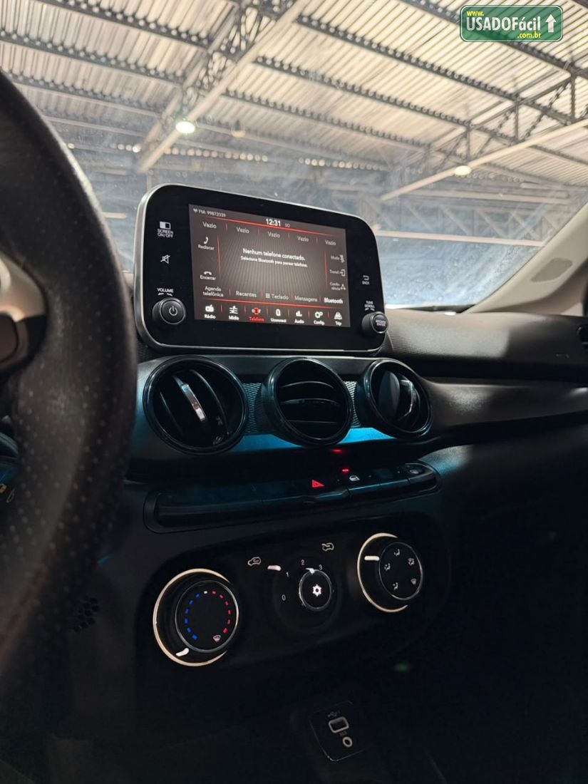 Fiat Cronos Drive 1.3 Mecânico Flex 2023/2023 — foto 6 de 15