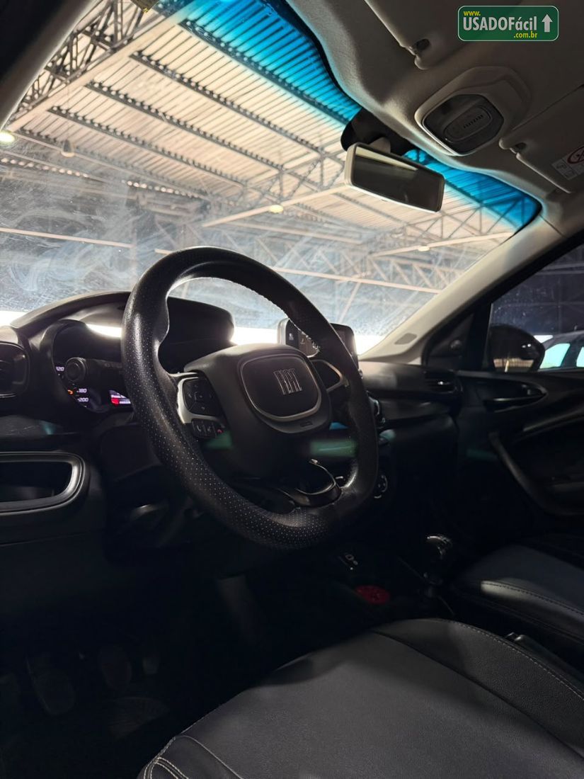 Fiat Cronos Drive 1.3 Mecânico Flex 2023/2023 — foto 8 de 15