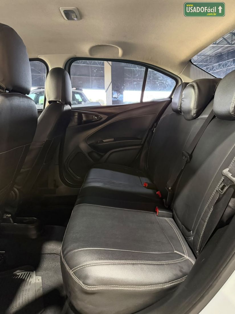 Fiat Cronos Drive 1.3 Mecânico Flex 2023/2023 — foto 9 de 15