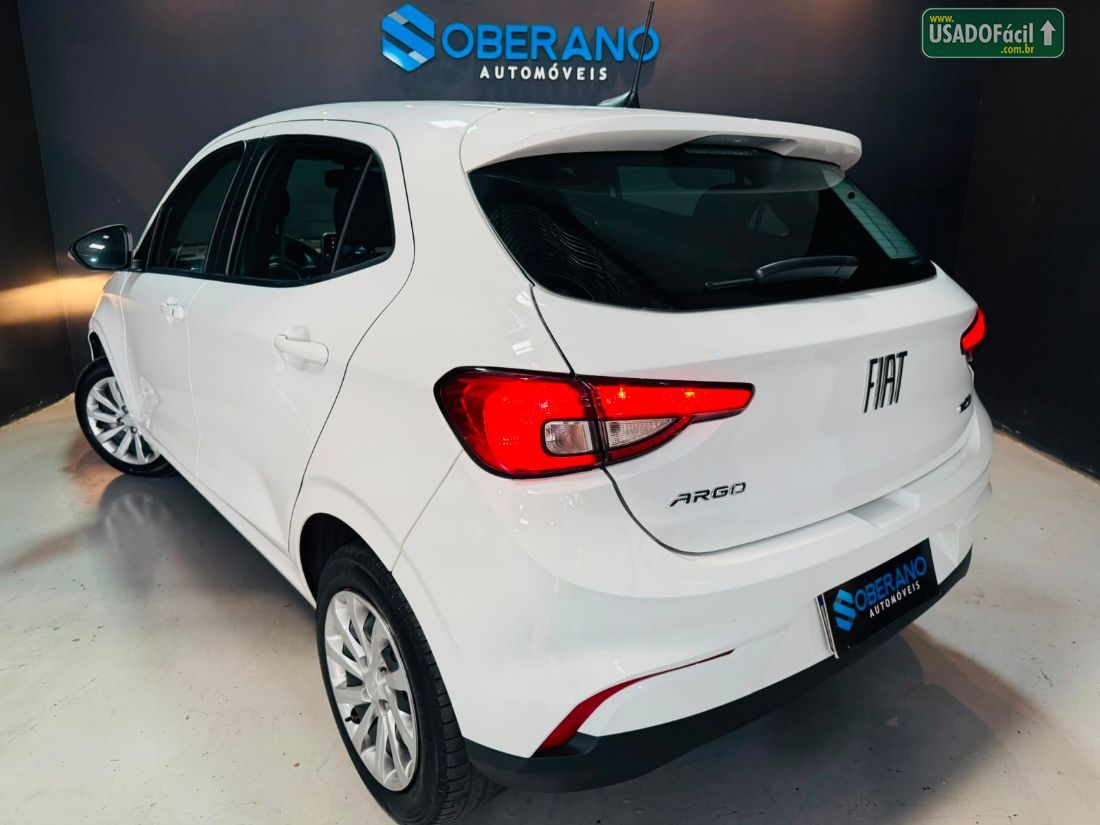 Fiat Argo Drive 1.0 Flex 2025/2026 — foto 10 de 27
