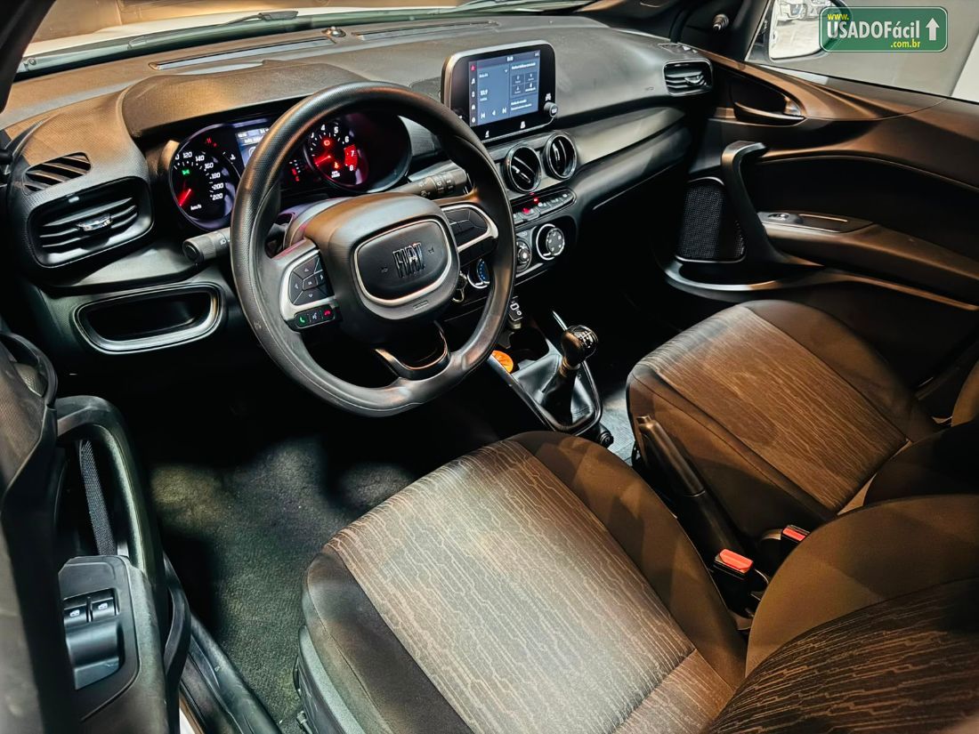 Fiat Argo Drive 1.0 Flex 2025/2026 — foto 14 de 27