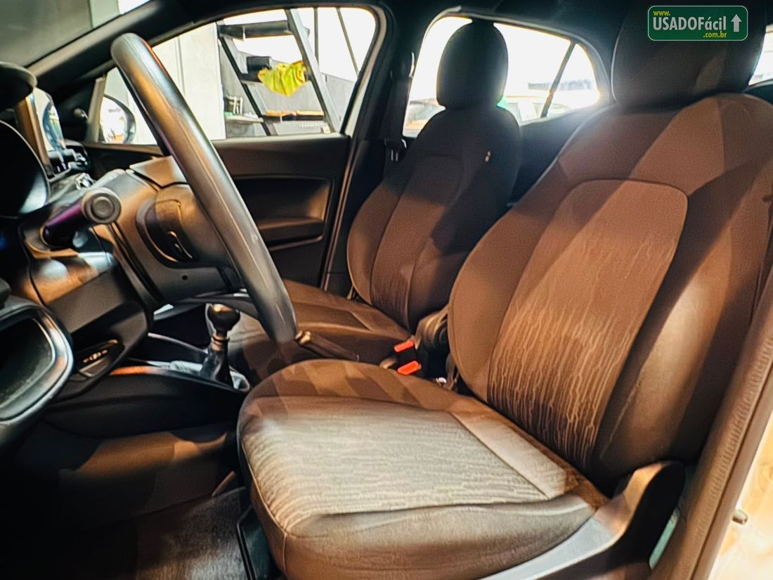Fiat Argo Drive 1.0 Flex 2025/2026 — foto 15 de 27
