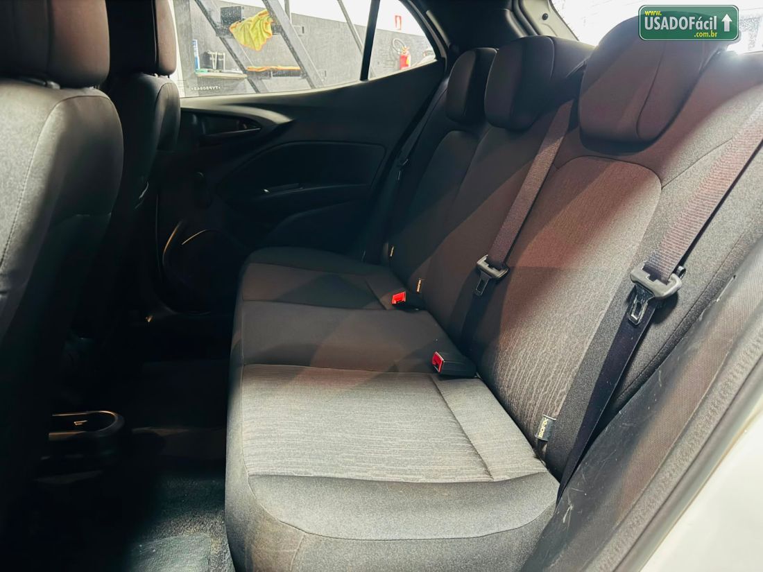 Fiat Argo Drive 1.0 Flex 2025/2026 — foto 17 de 27