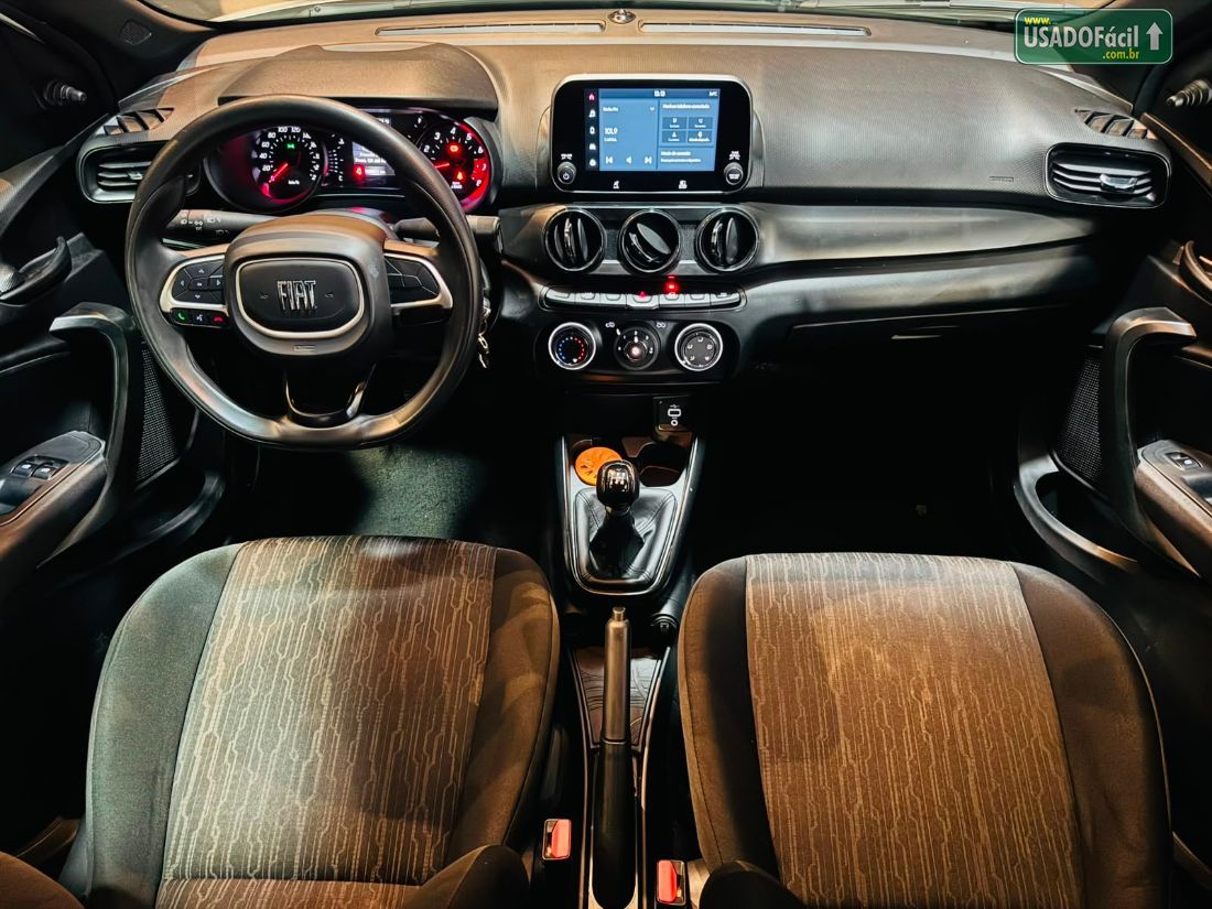 Fiat Argo Drive 1.0 Flex 2025/2026 — foto 18 de 27