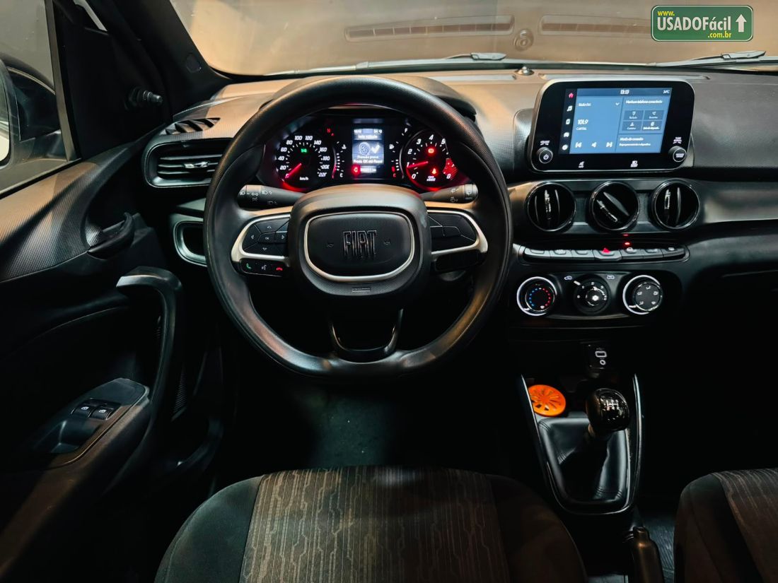 Fiat Argo Drive 1.0 Flex 2025/2026 — foto 19 de 27