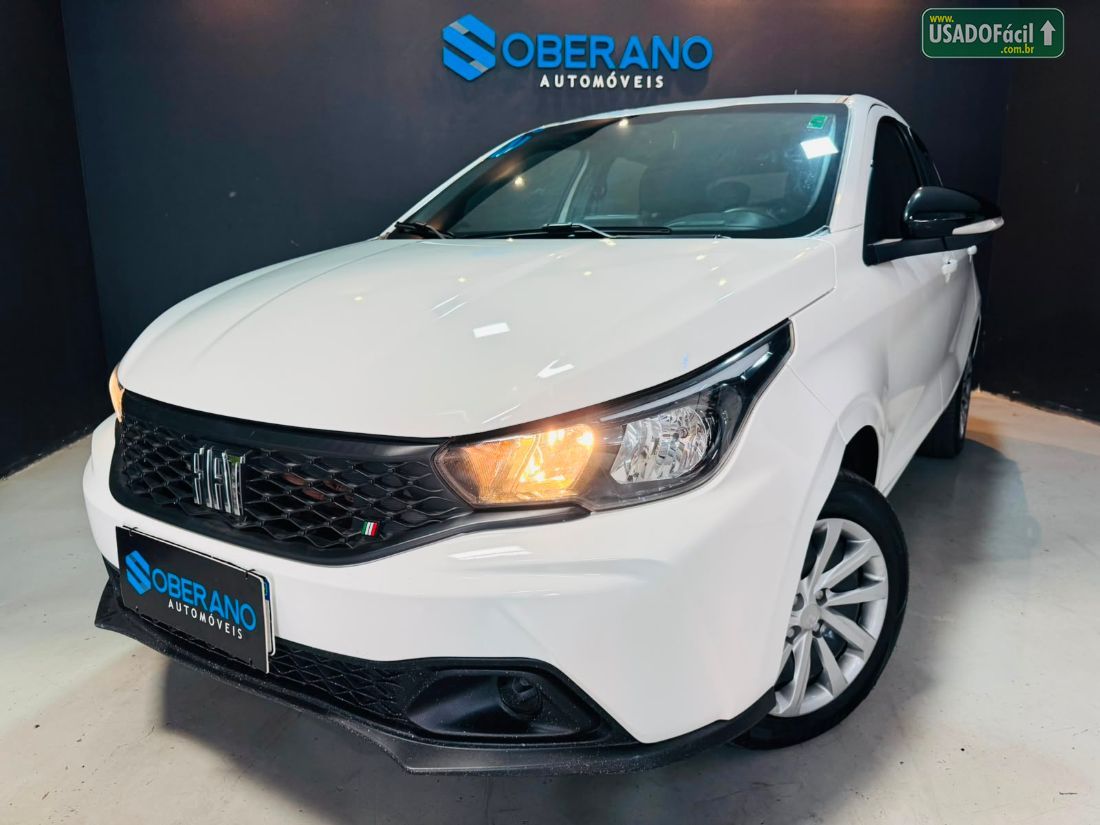 Fiat Argo Drive 1.0 Flex 2025/2026 — foto 2 de 27